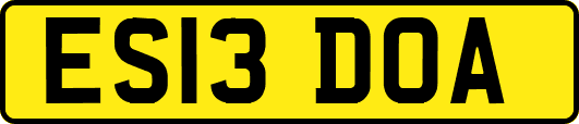 ES13DOA