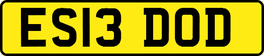 ES13DOD
