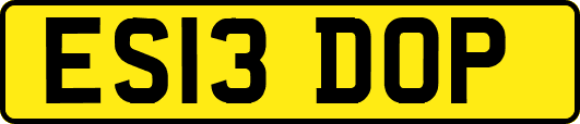 ES13DOP