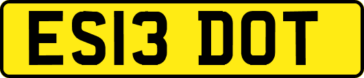 ES13DOT