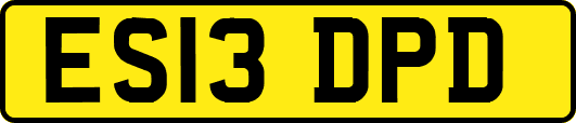 ES13DPD