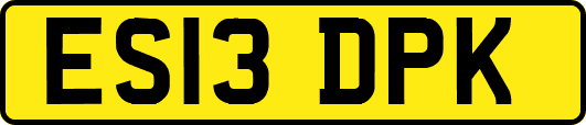 ES13DPK