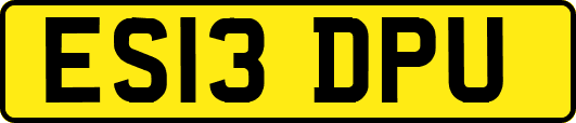 ES13DPU