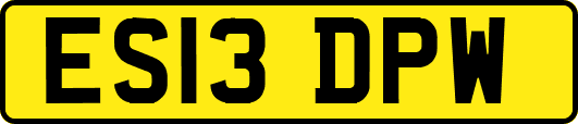 ES13DPW