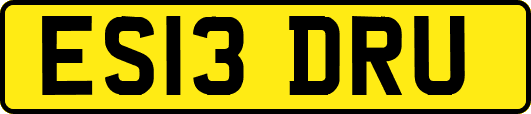 ES13DRU