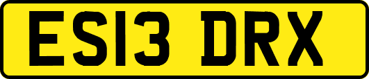ES13DRX