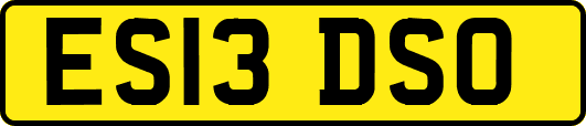 ES13DSO