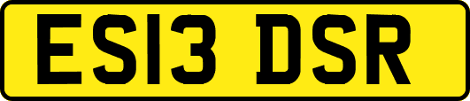 ES13DSR