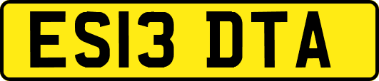 ES13DTA