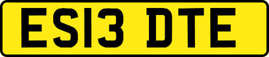 ES13DTE