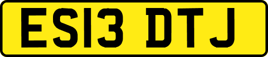 ES13DTJ