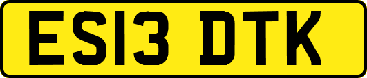 ES13DTK