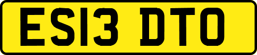 ES13DTO