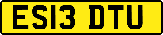 ES13DTU