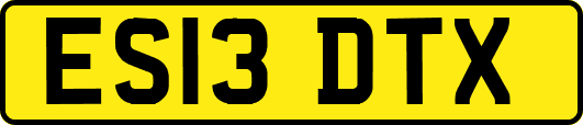 ES13DTX