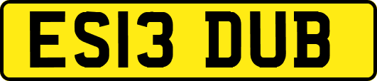 ES13DUB