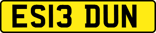 ES13DUN