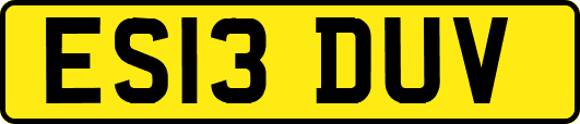 ES13DUV