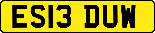 ES13DUW