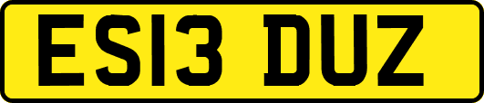 ES13DUZ