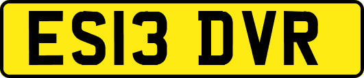 ES13DVR