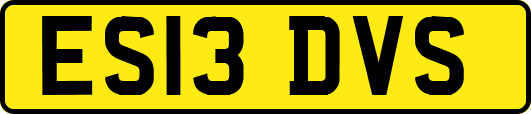 ES13DVS