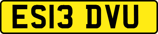ES13DVU