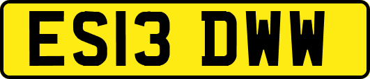 ES13DWW