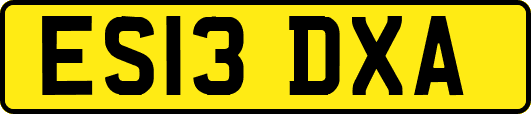 ES13DXA