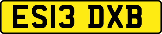 ES13DXB