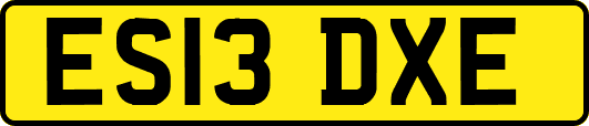 ES13DXE