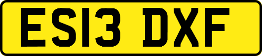 ES13DXF