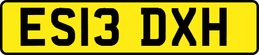 ES13DXH