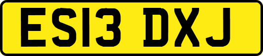 ES13DXJ