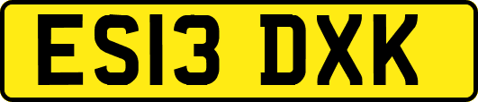 ES13DXK