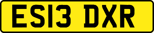ES13DXR