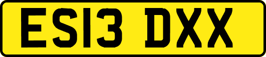 ES13DXX
