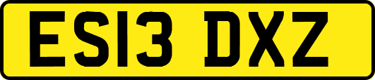 ES13DXZ