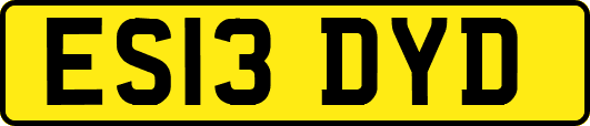 ES13DYD