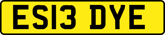 ES13DYE
