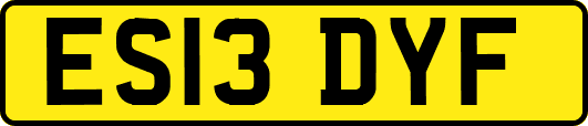 ES13DYF