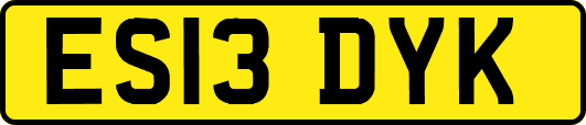 ES13DYK