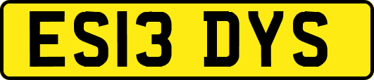 ES13DYS