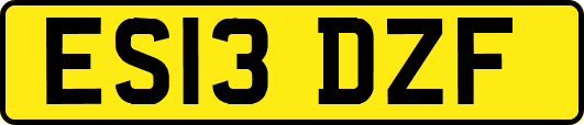 ES13DZF