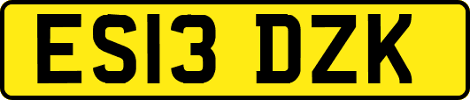 ES13DZK