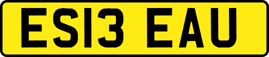 ES13EAU
