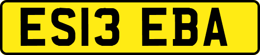 ES13EBA