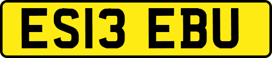ES13EBU