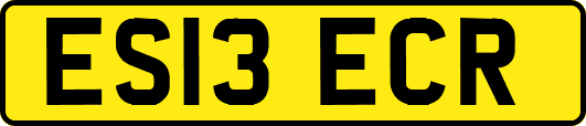 ES13ECR