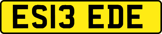 ES13EDE